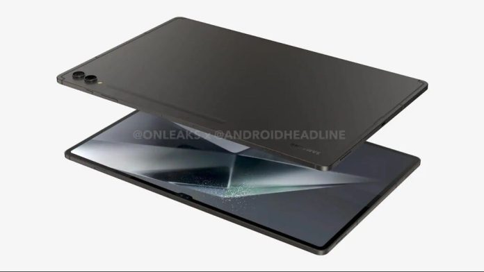 Galaxy Tab S10 Ultra