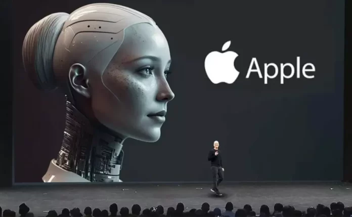 apple siri ai