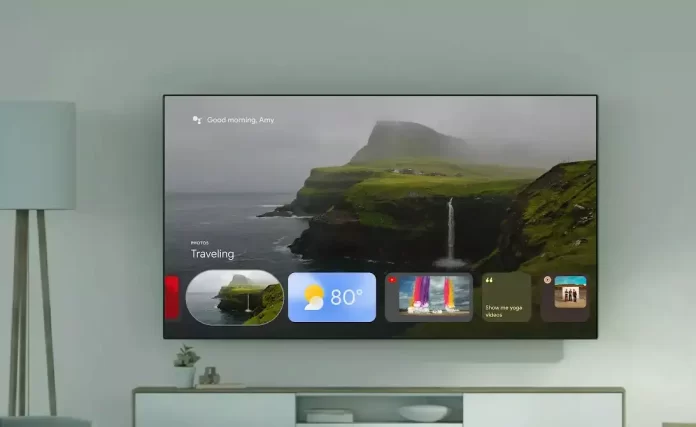 google tv