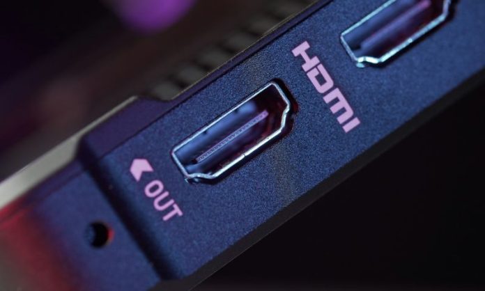 HDMI