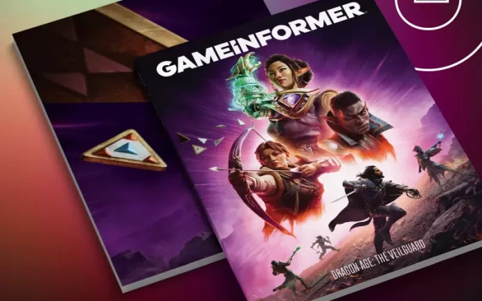 game informer