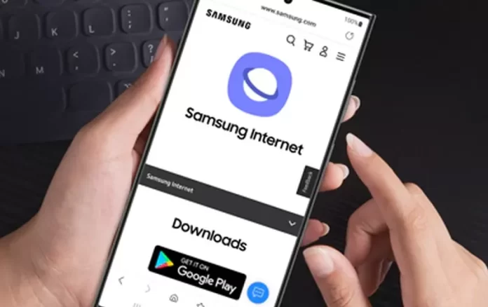 samsung internet