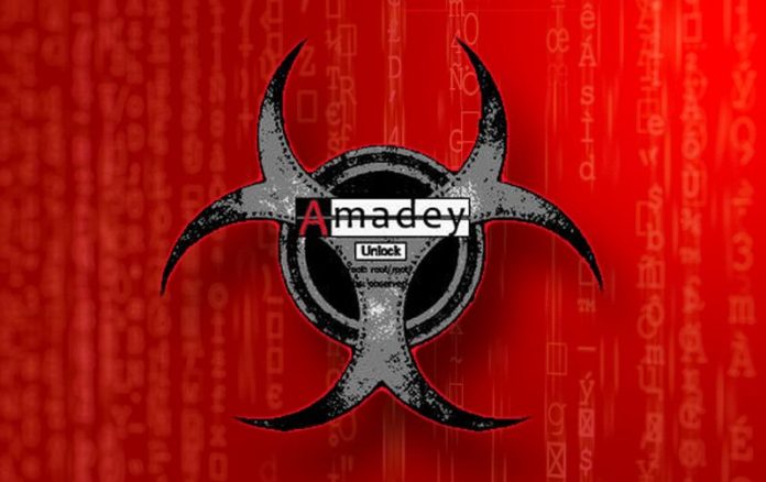 Amadey-Malware