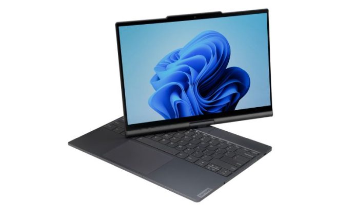 Lenovo Auto Twist AI PC POC