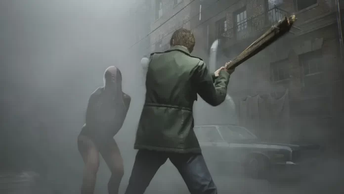 Silent Hill 2 Remake