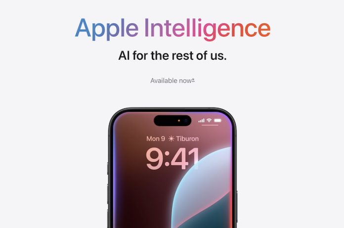 Apple Intelligence