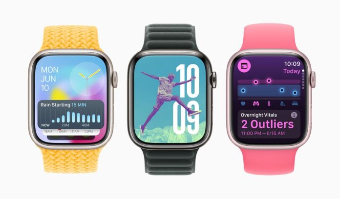 Appleov watchOS 11