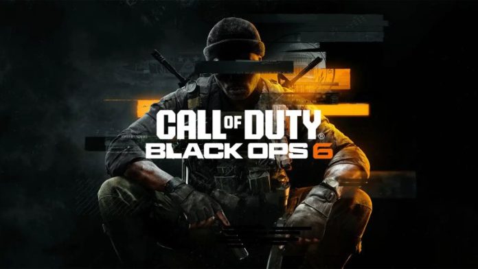 Call of Duty Black Ops 6