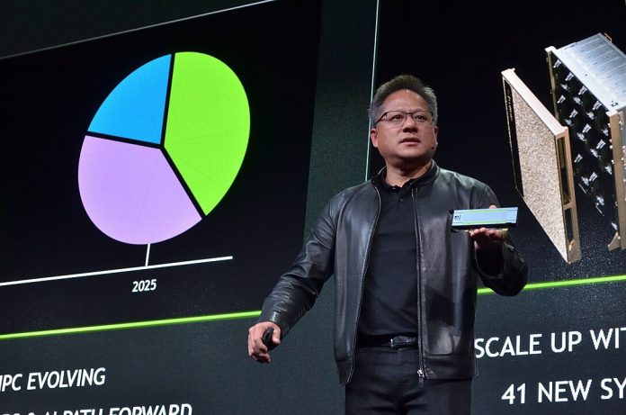 Jensen Huang, NVIDIA