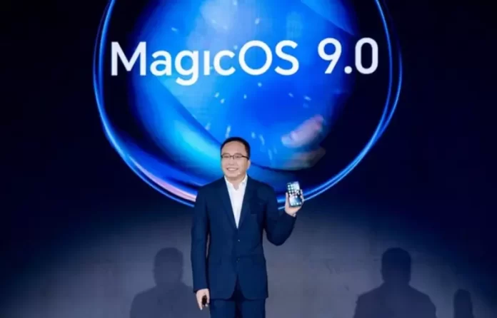 MagicOS 9.0.