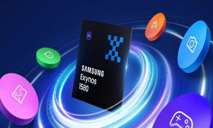 Samsung Exynos 1580