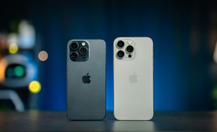 iPhone 15 Pro Max vs iPhone 16 Pro Max