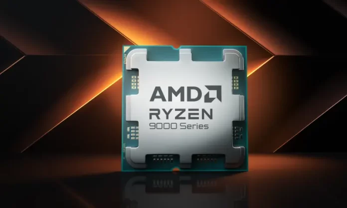 AMD ryzen-9000