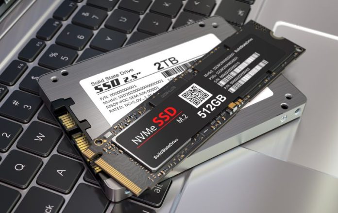 ssd disk razlicite vrste