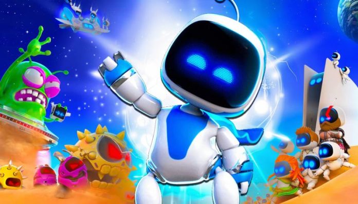 Astro Bot