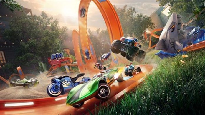 Hot Wheels Unleashed