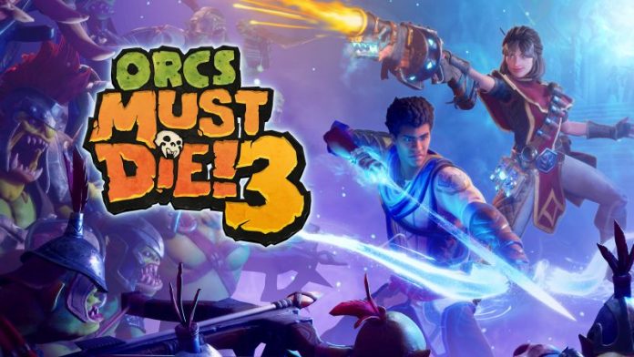 Orcs Must Die 3