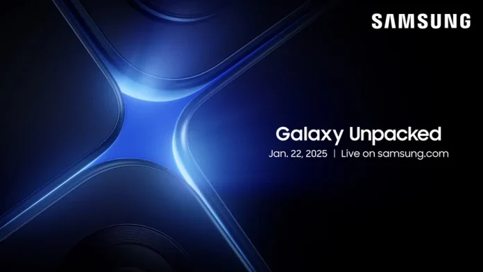 samsung galaxy unpacked 2025